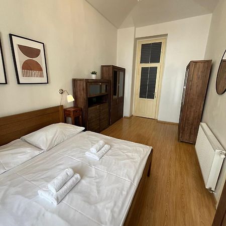 Kaprova - Old Town Apartments Prague Extérieur photo