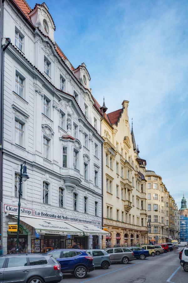 Kaprova - Old Town Apartments Prague Extérieur photo