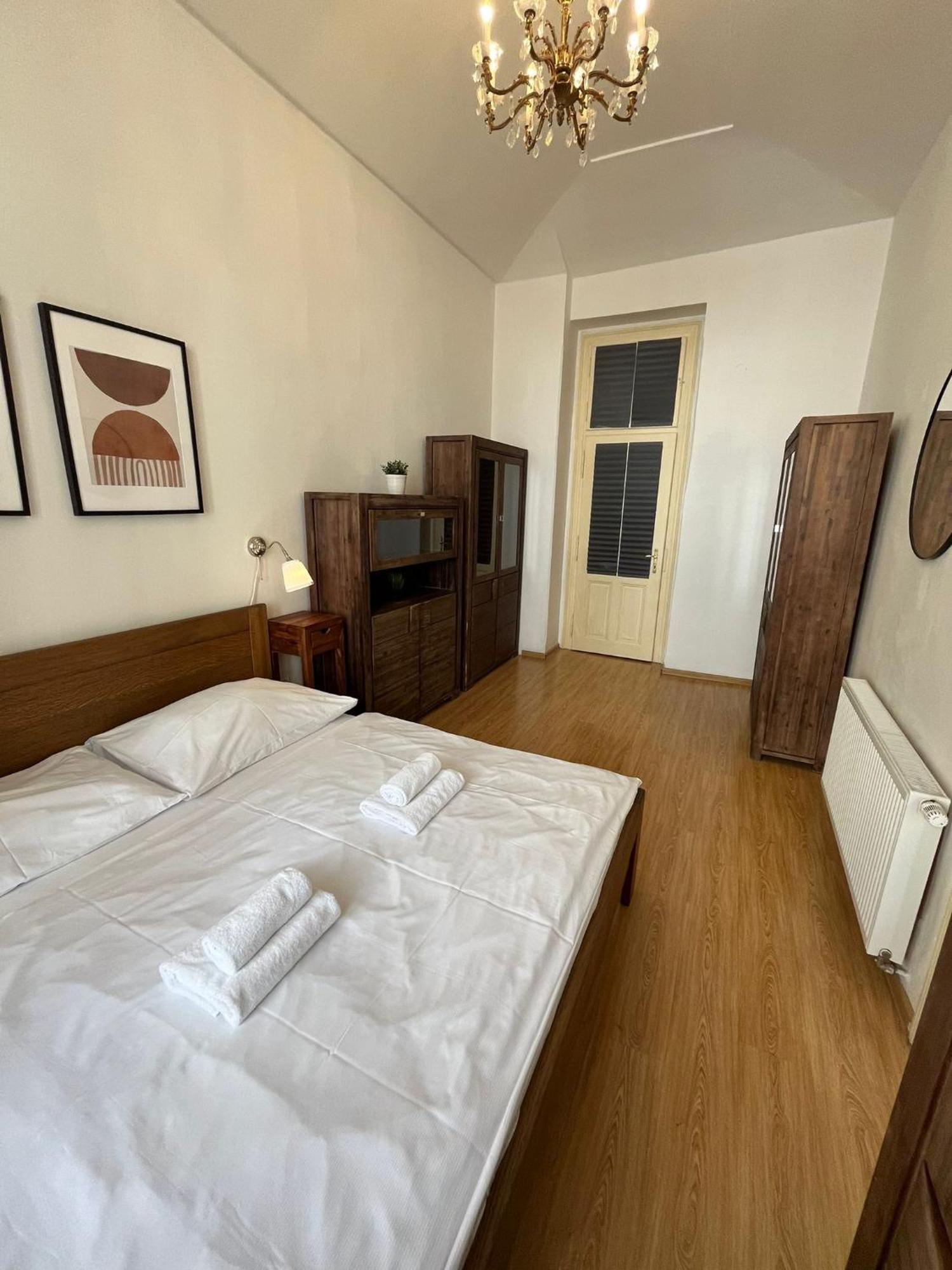 Kaprova - Old Town Apartments Prague Extérieur photo