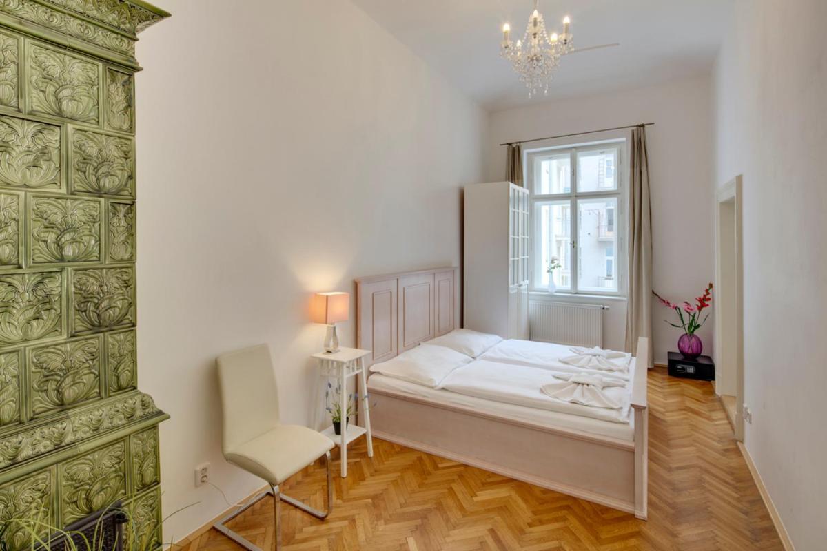 Kaprova - Old Town Apartments Prague Extérieur photo